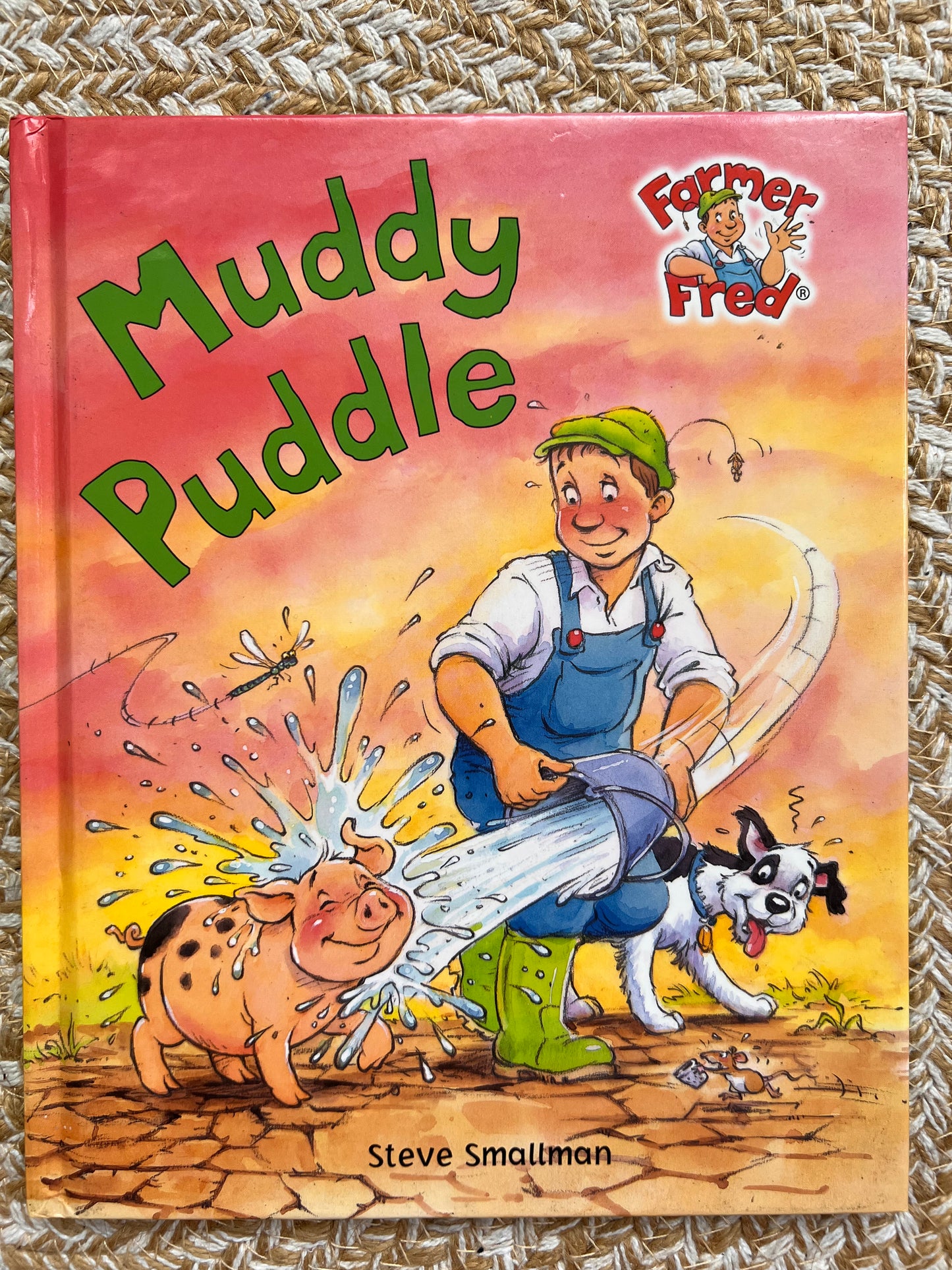 Muddy Puddle - Gaby Goldsack