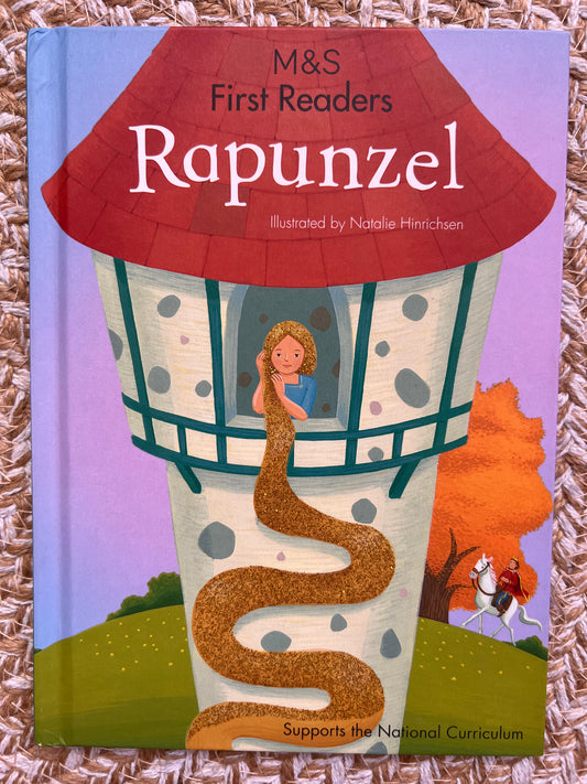 Rapunzel - First Readers