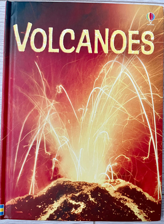 Volcanoes - Usborne beginners