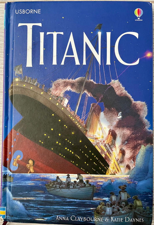 Titanic - Usborne