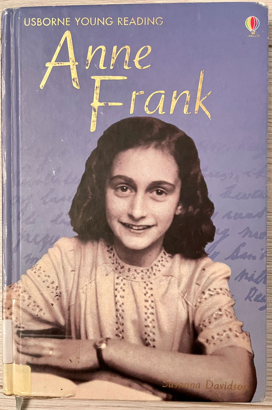 Anne Frank - Usborne Young Reading