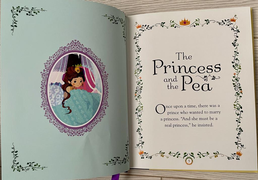 Usborne Royal Fairy Tales for Bedtime