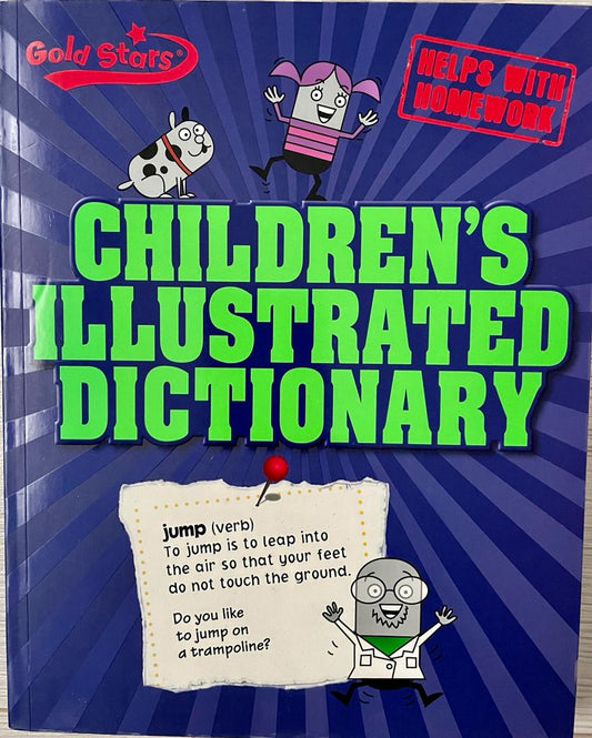 Children's Illustrated Dictionary