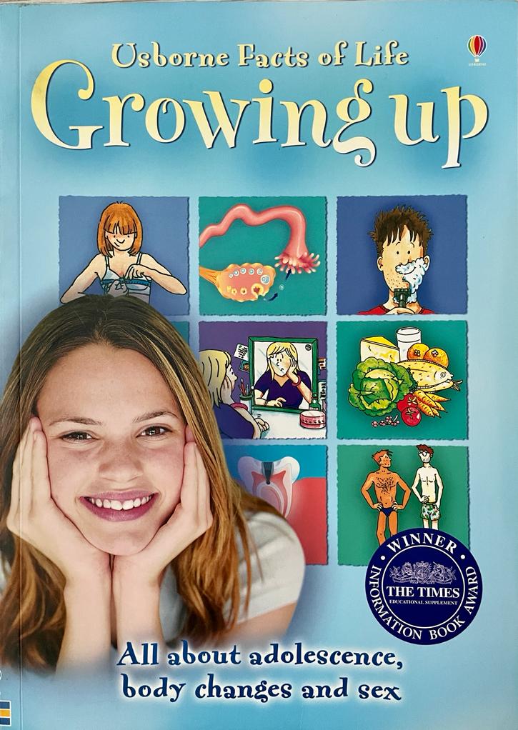 Usborne Facts of Life - Growing Up