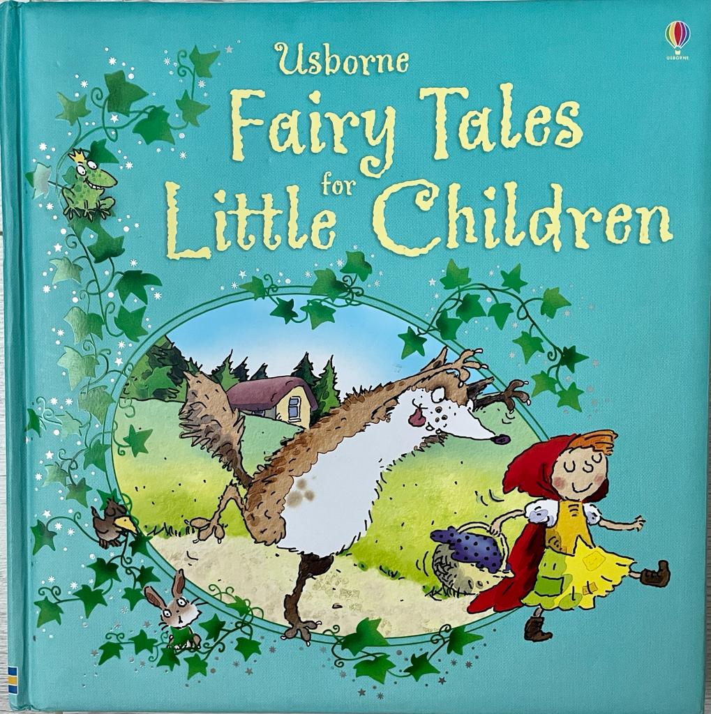 Usborne Fairy Tales for Children