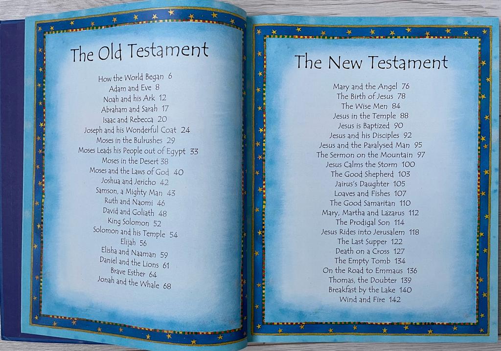 The Usborne Children's Bible