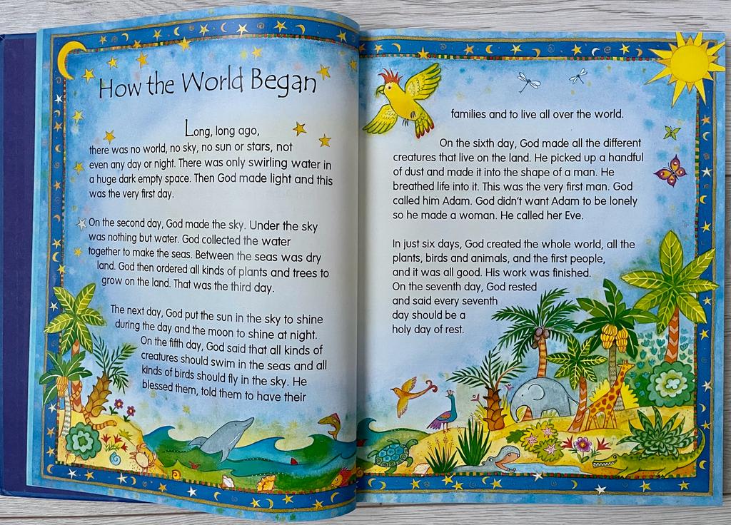 The Usborne Children's Bible