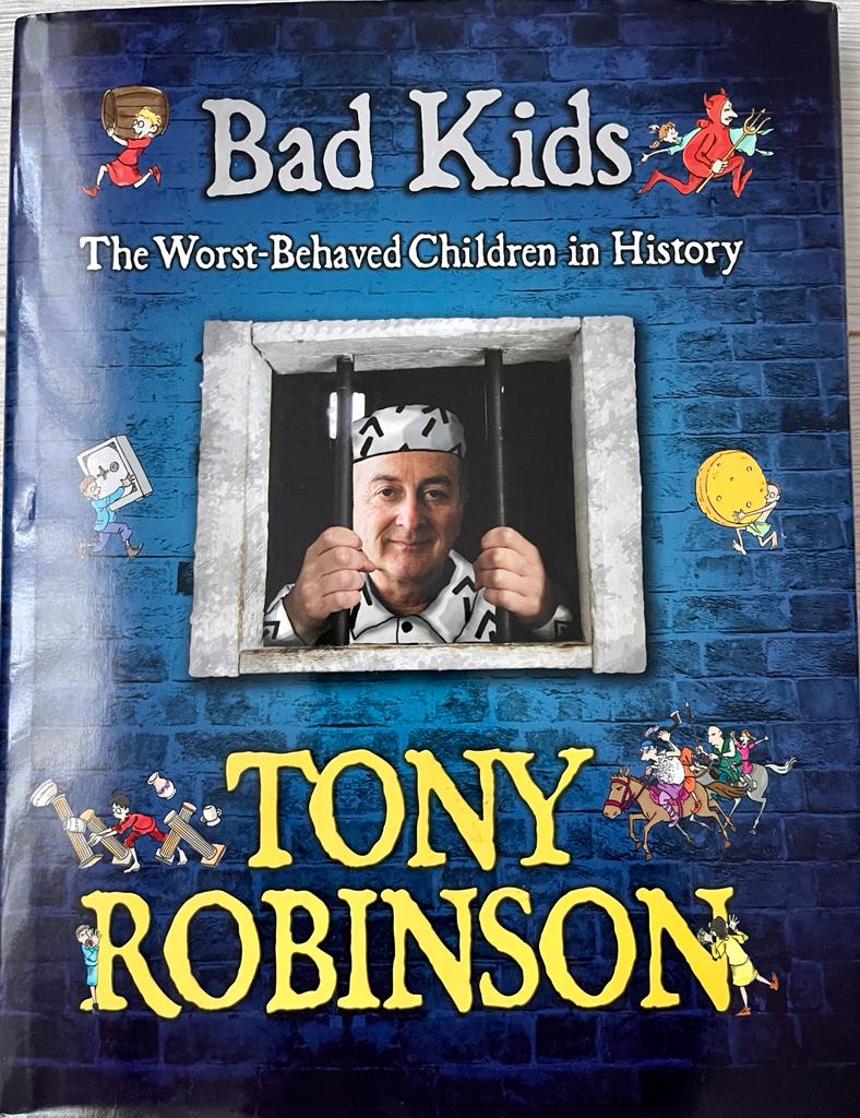 Bad Kids - The Worst Behaved Children in History