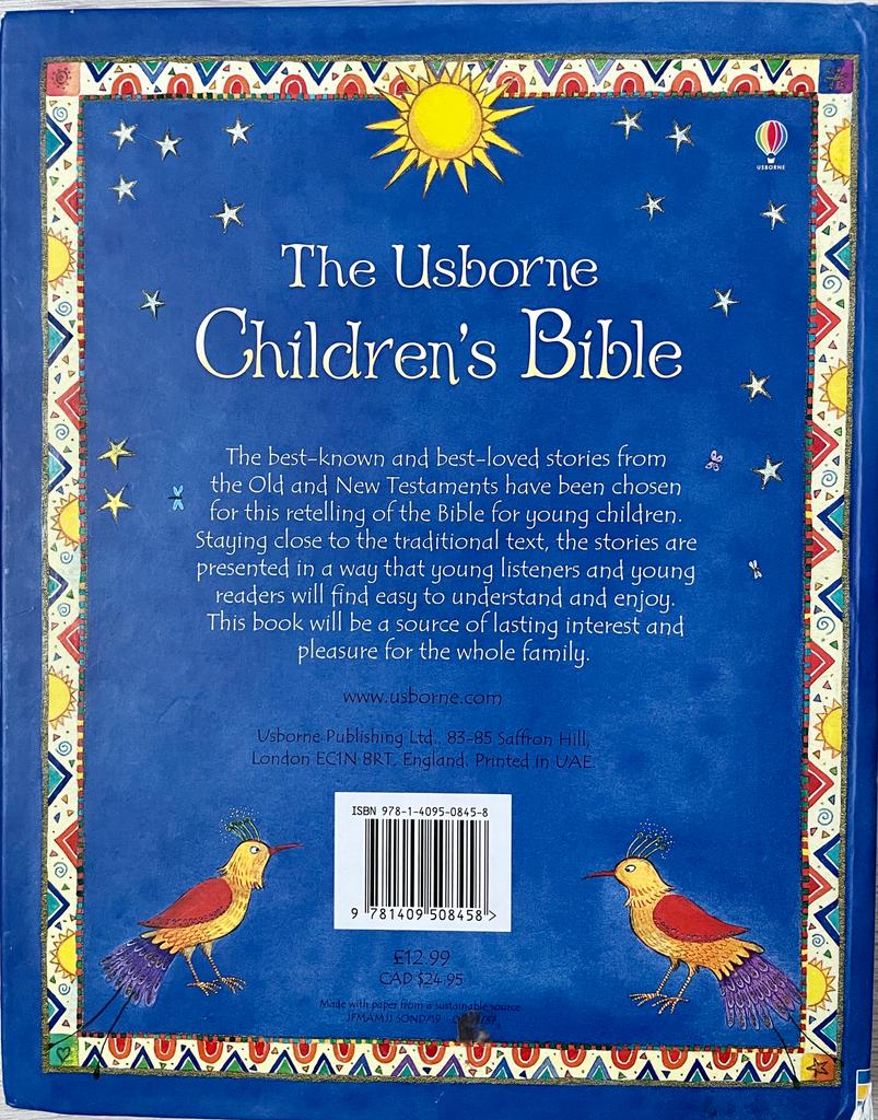 The Usborne Children's Bible