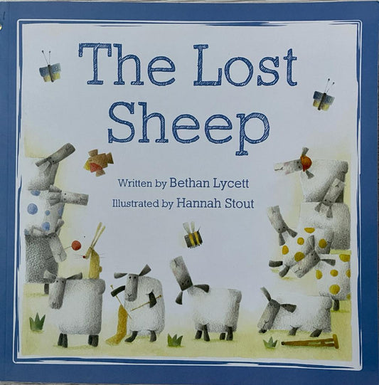 The Lost Sheep