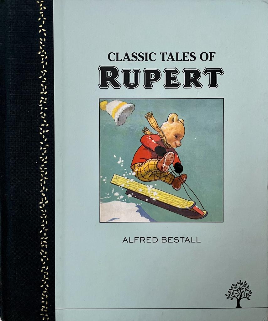 Classic Tales of Rupert de Alfred Bestall