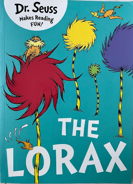 Dr. Seuss The Lorax