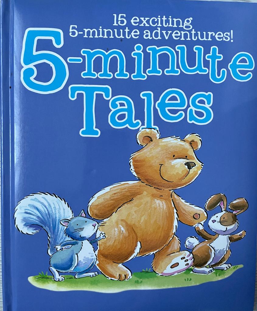 5-minute Tales