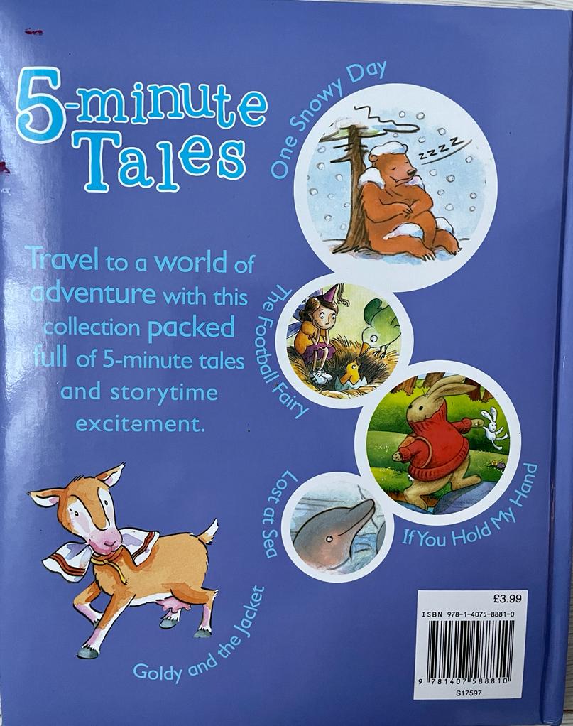 5-minute Tales