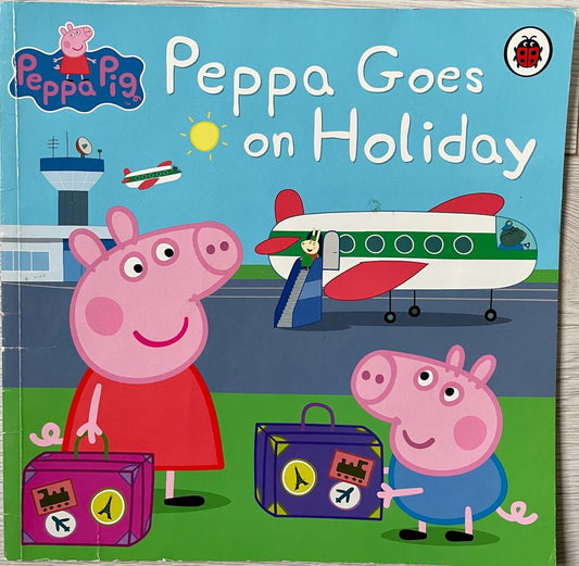 Peppa Goes on Holiday