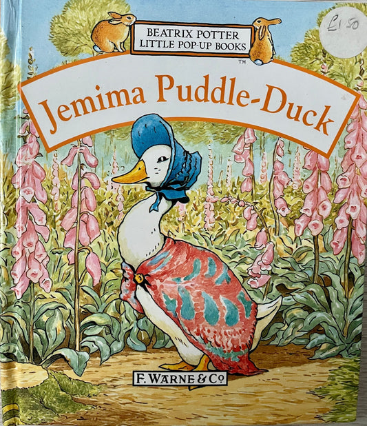 Jemima Puddle-Duck de Beatrix Potter