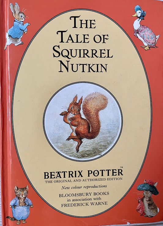 The Tale of Squirrel Nutkin