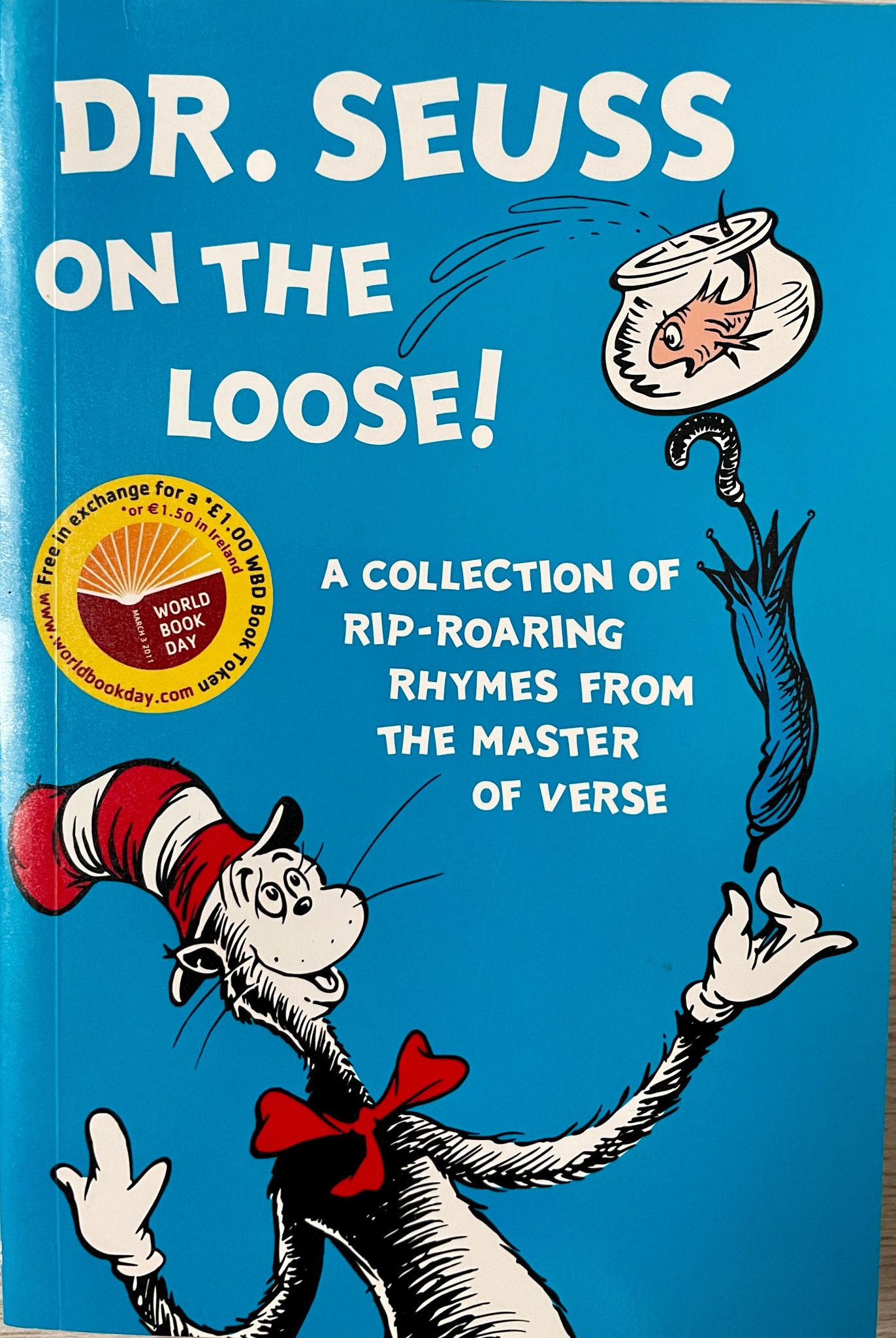 Dr. Seuss on the loose!