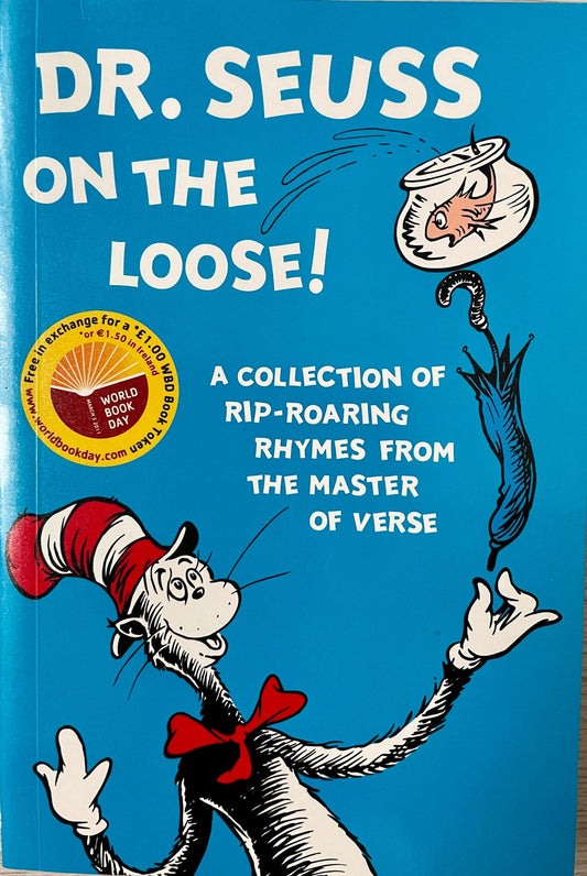 Dr. Seuss on the loose!