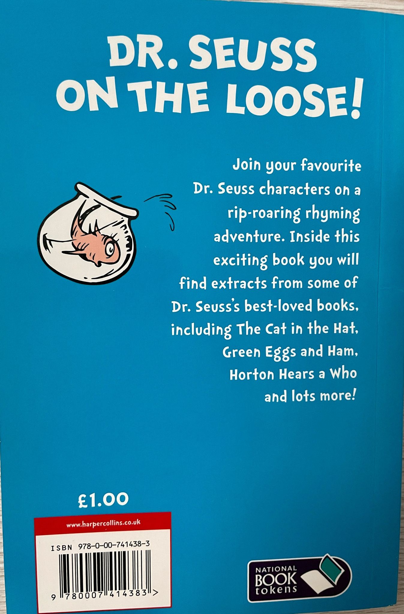 Dr. Seuss on the loose!