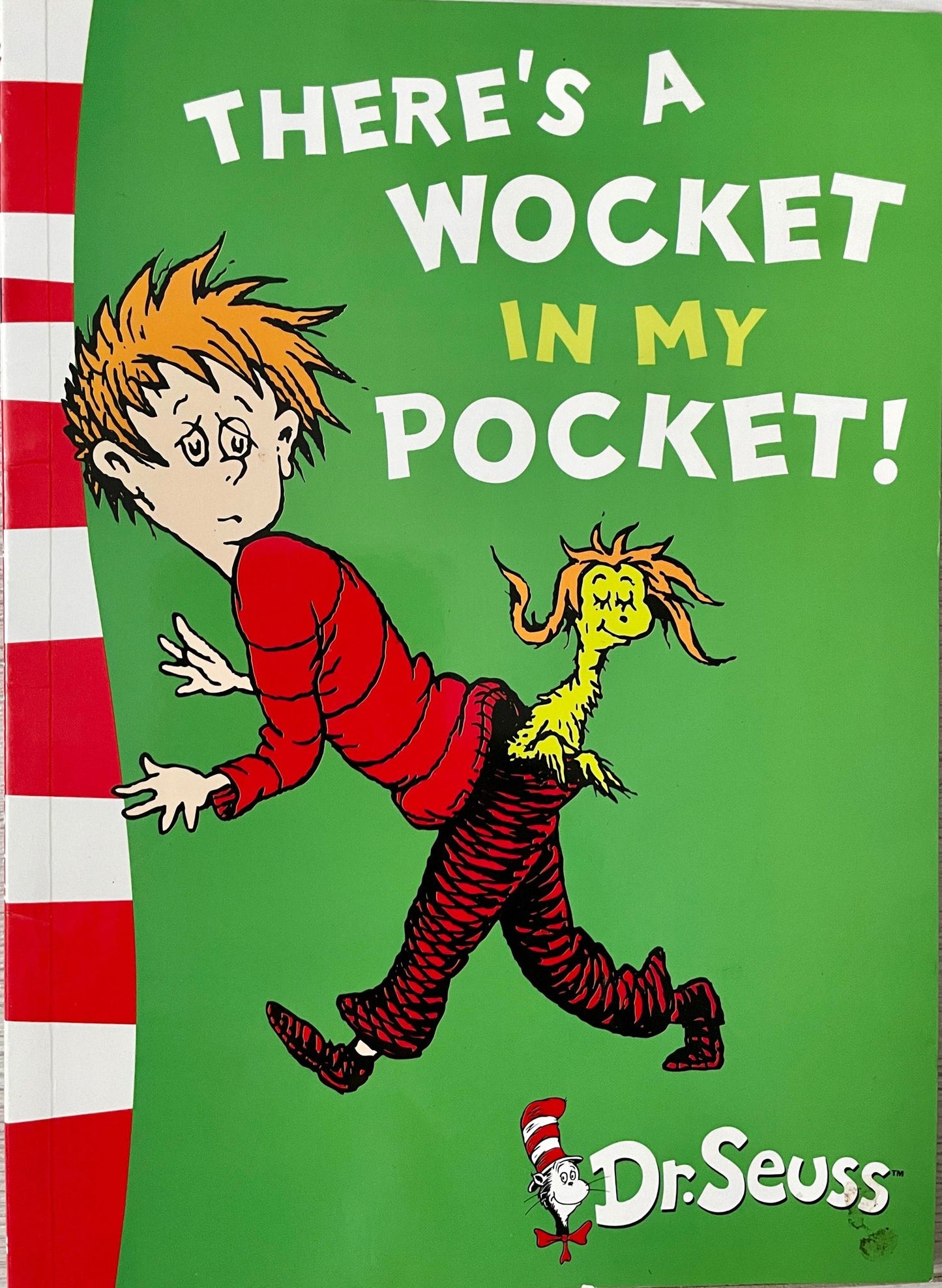 Dr. Seuss - There's a wocket in my pocket!