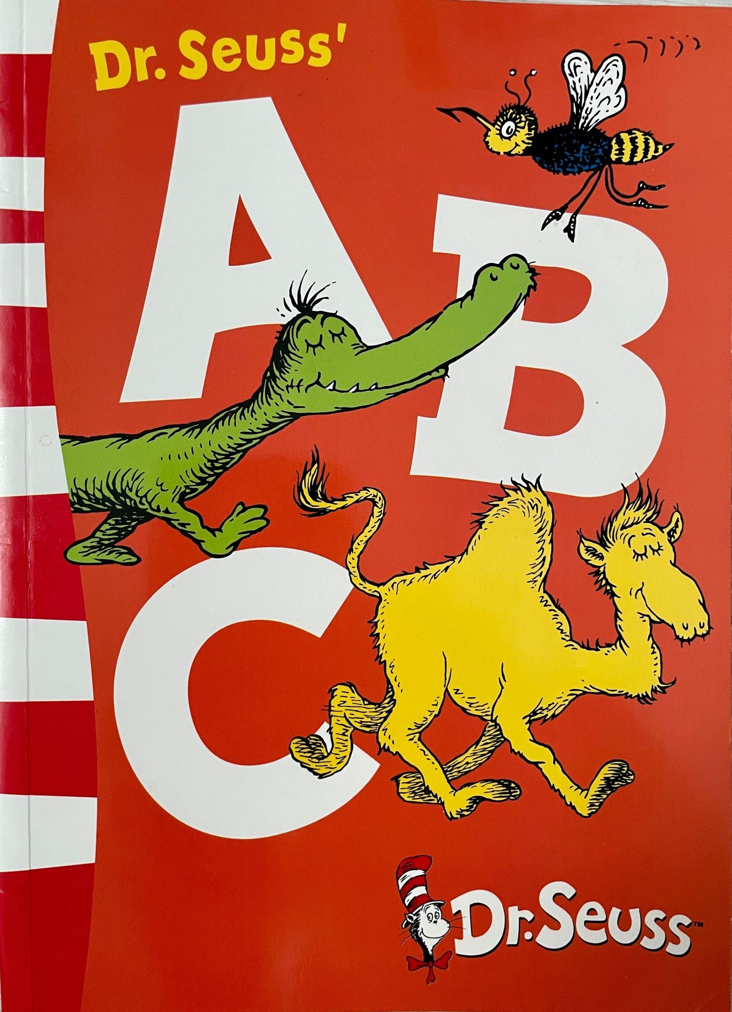 Dr. Seuss - A B C