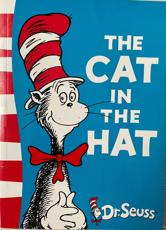 Dr. Seuss - The cat in the hat