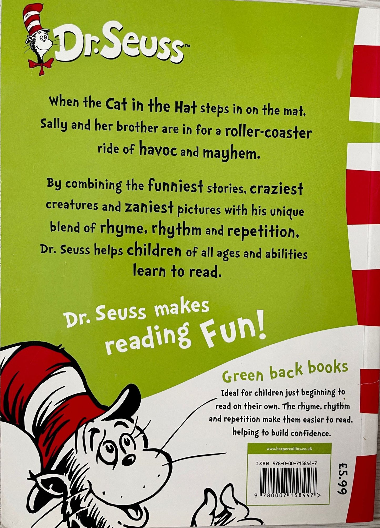 Dr. Seuss - The cat in the hat