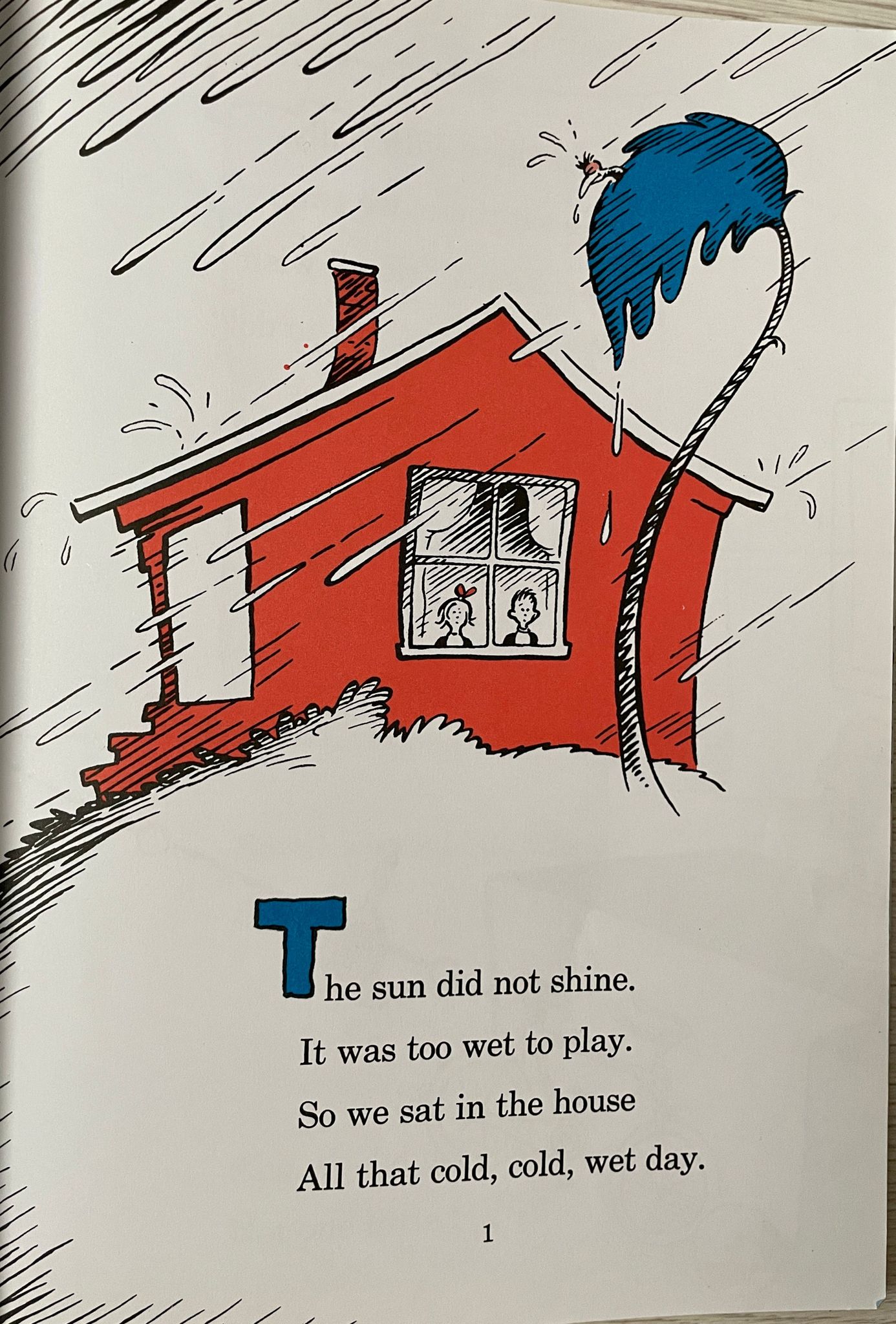 Dr. Seuss - The cat in the hat