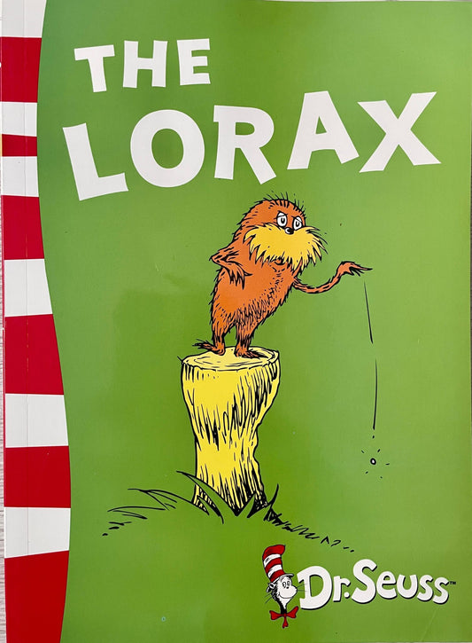 Dr. Seuss - The  Lorax