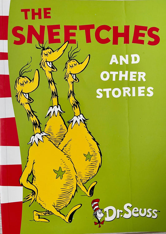 Dr. Seuss - The Sneetches and Other Stories