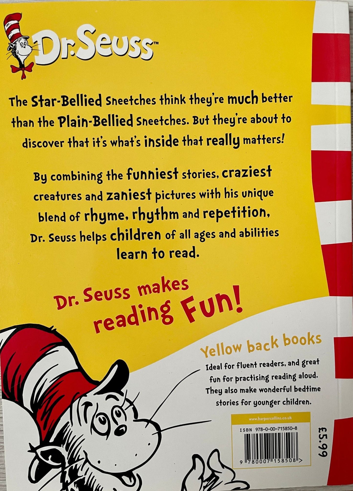 Dr. Seuss - The Sneetches and Other Stories