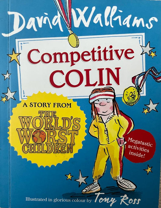 Competitive Colin