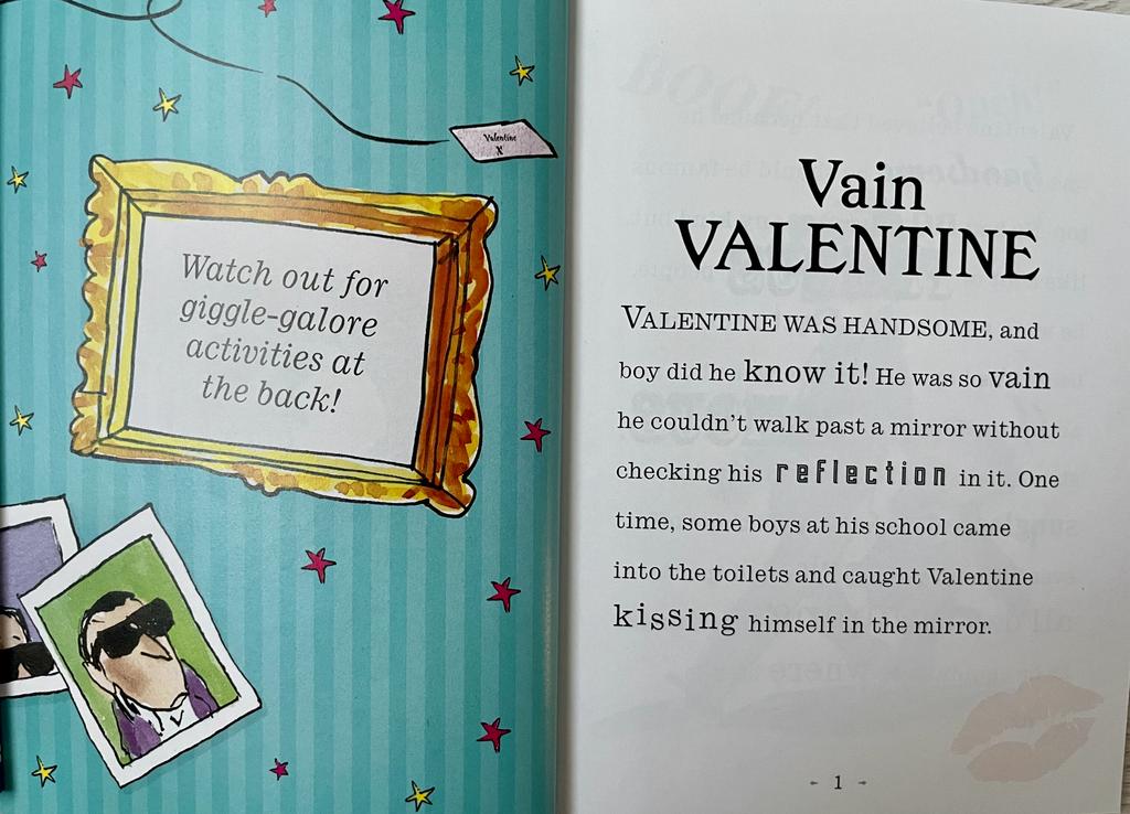 Vain Valentine