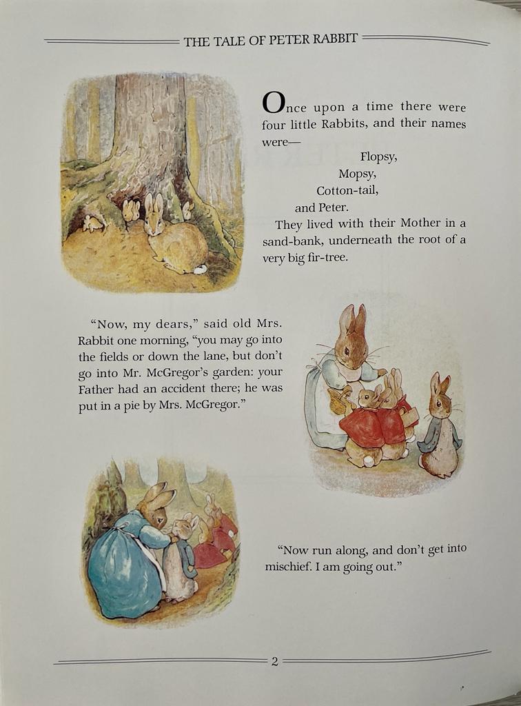 The Great Big Treasury of Beatrix Potter