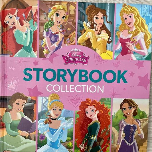 Disney Princess Storybook Collection