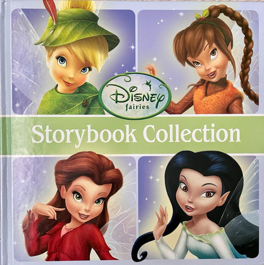 Disney Fairies Storybook Collection