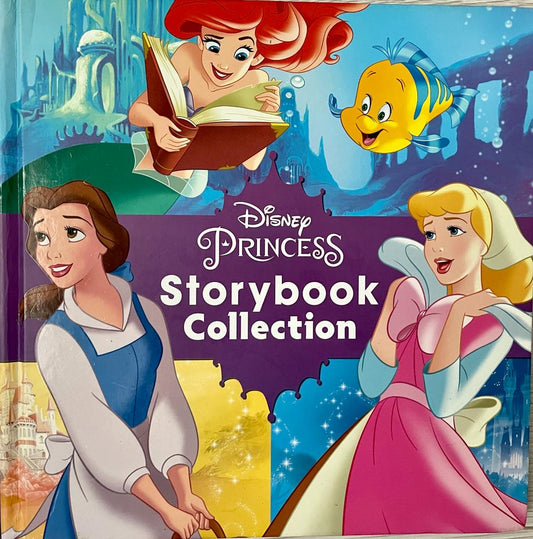 Disney Princess Storybook Collection