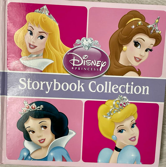 Disney Princess Storybook Collection