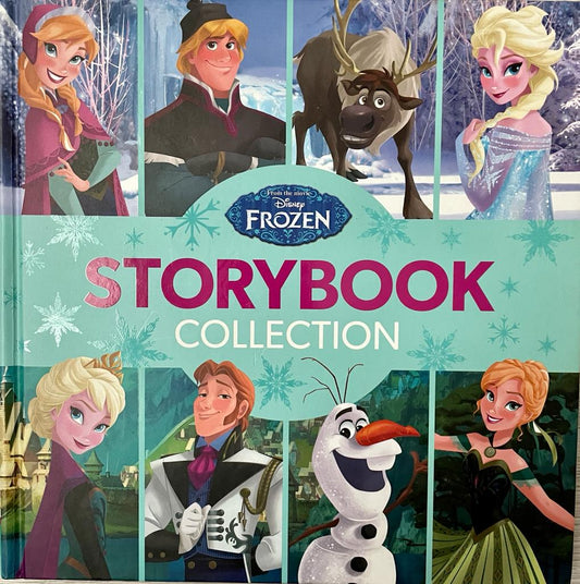 Disney Frozen Storybook Collection