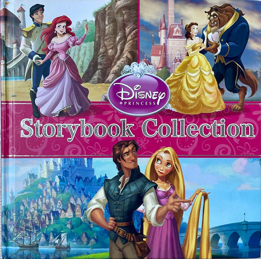 Disney Princess Storybook Collection