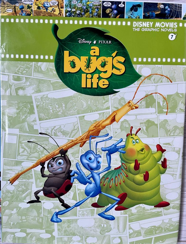 A bug`s life