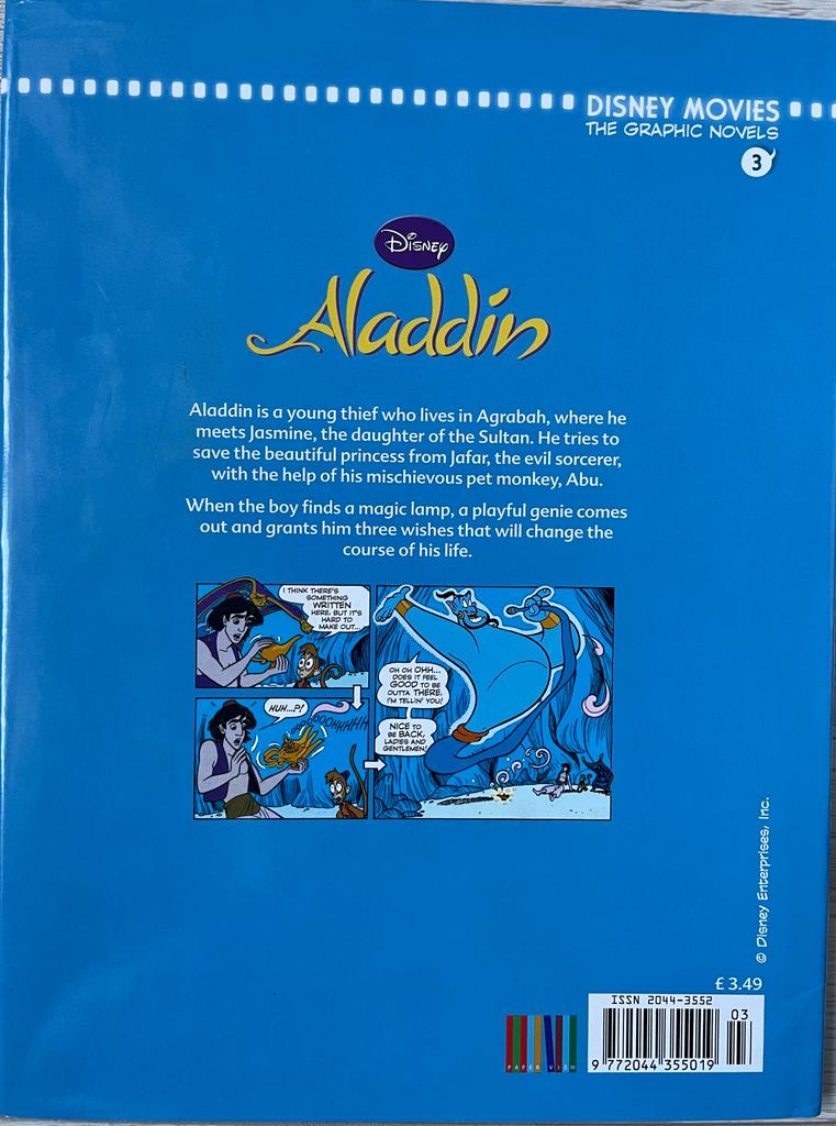 Alladin