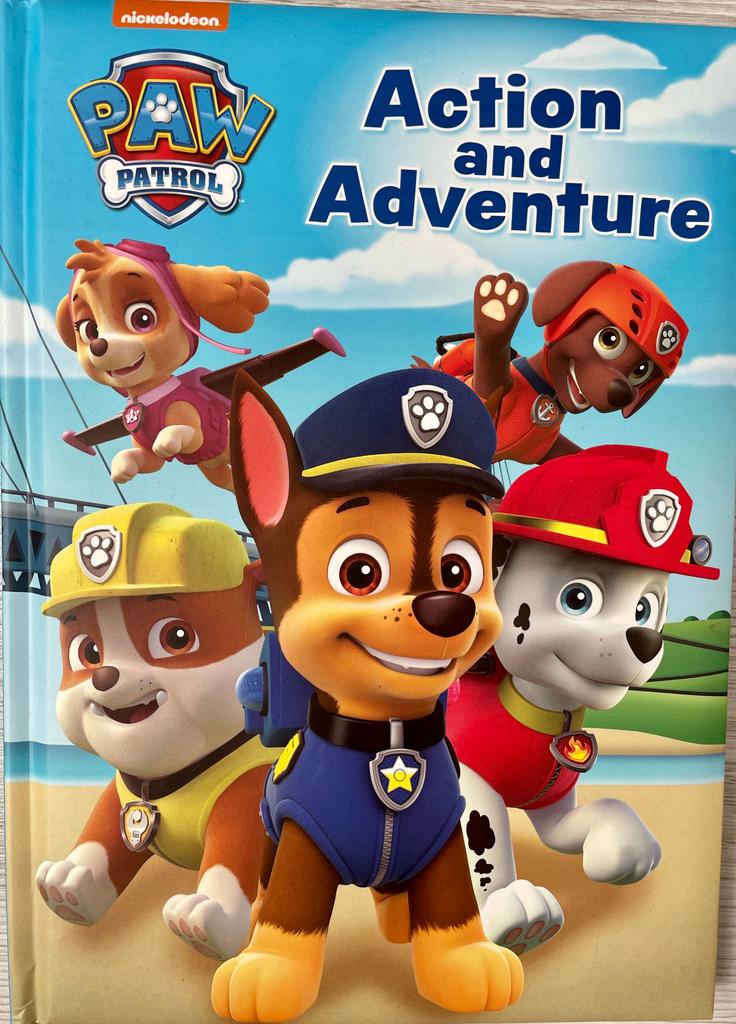 Paw Patrol: Action and Adventure