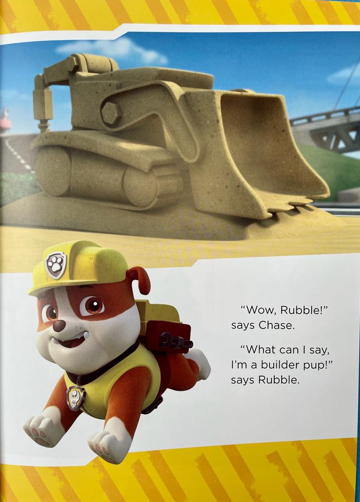 Paw Patrol: Action and Adventure