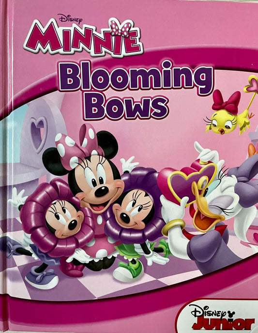 Blooming Bows