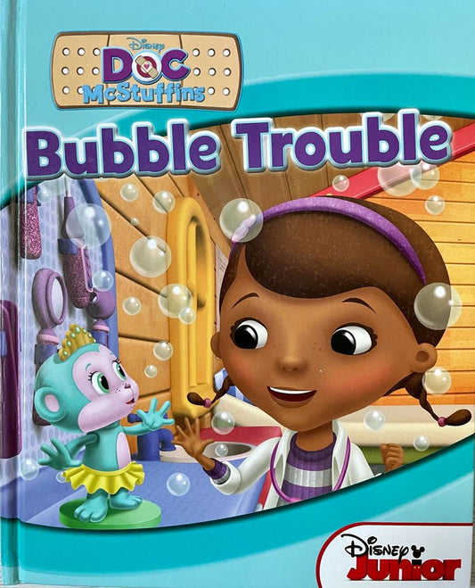 Bubble Trouble