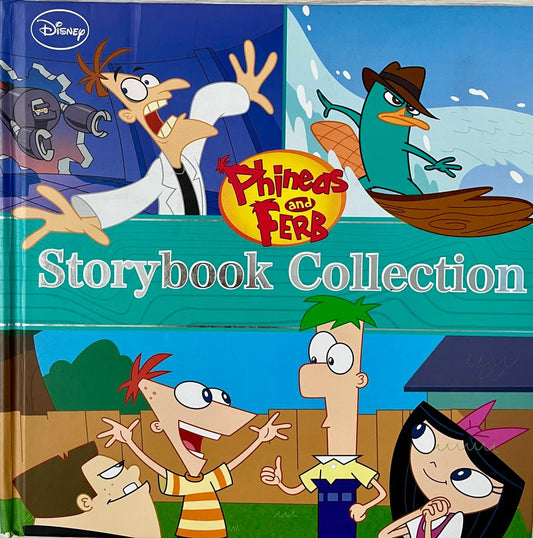 Phineas and Ferb Storybook Collection