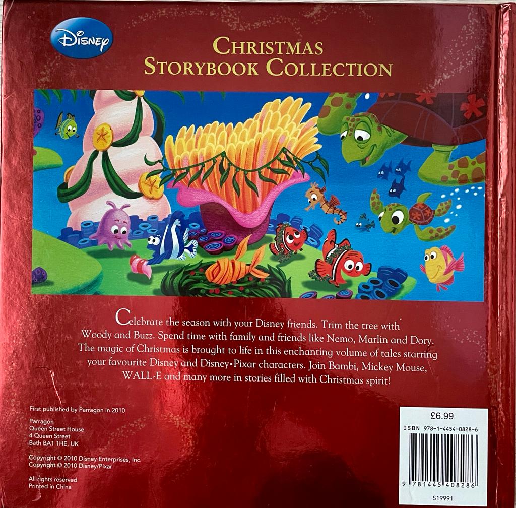 Christmas Storybook Collection