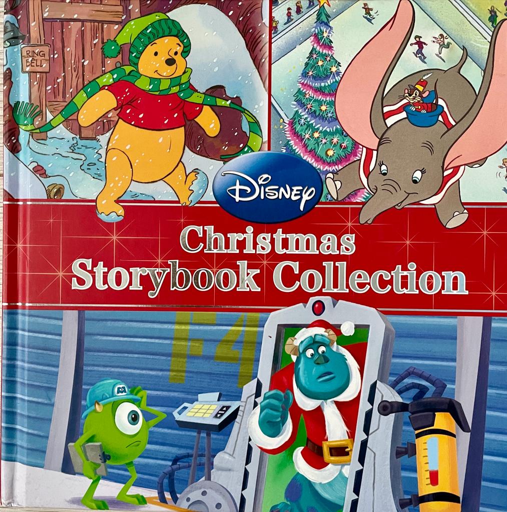 Disney Christmas Storybook Collection